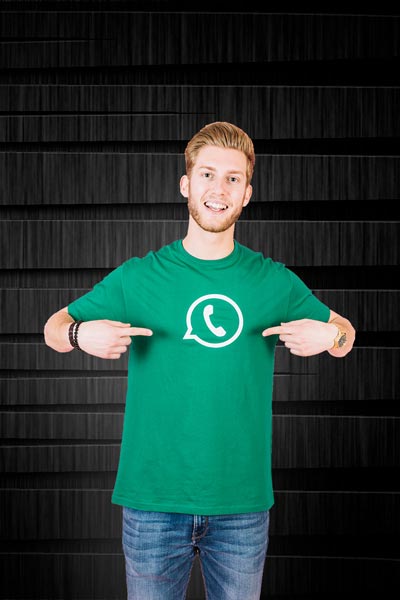 Tshirt Short Sleeve