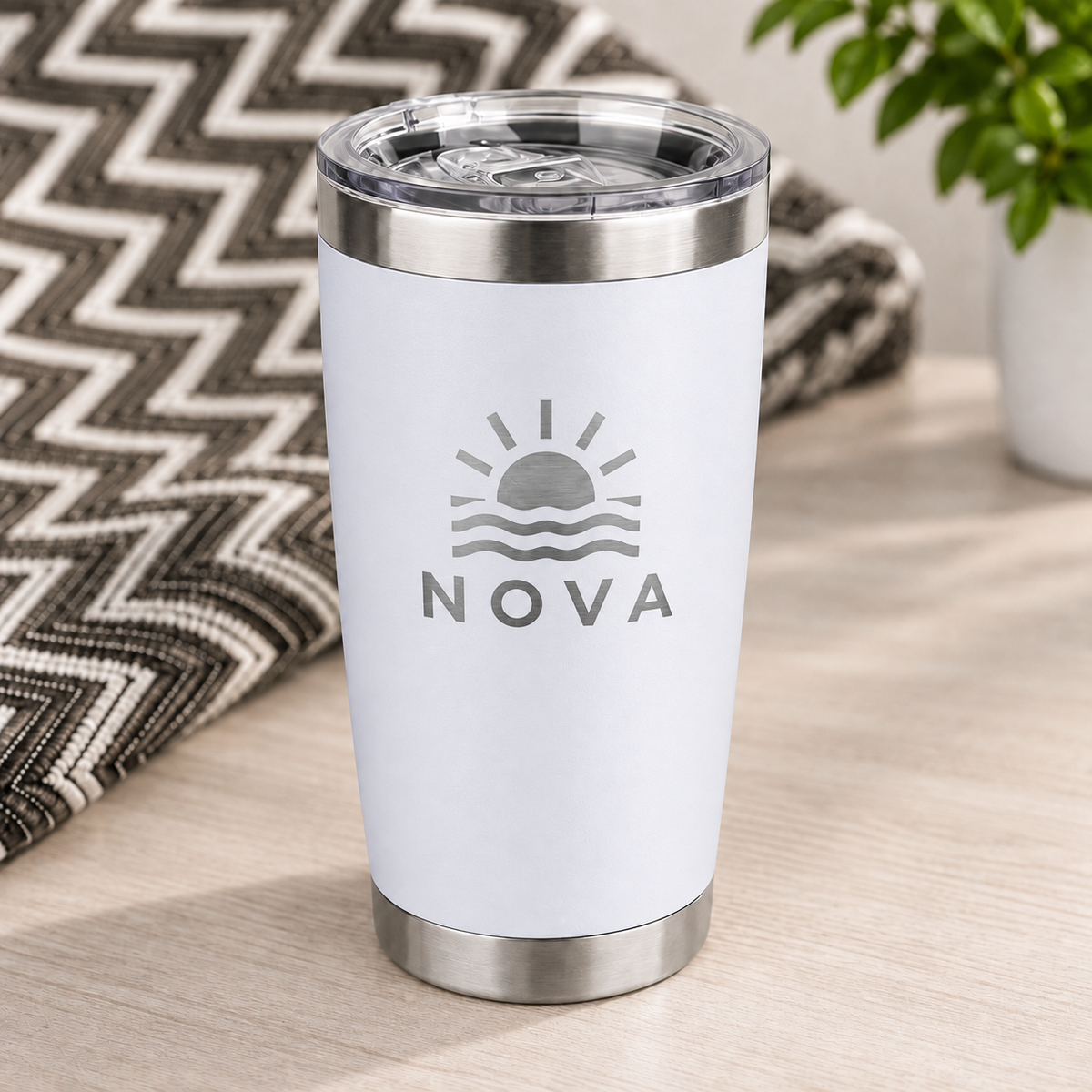 20 oz Stainless Steel Tumbler
