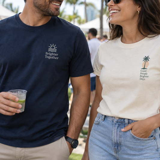 Custom Short Sleeve T-Shirt