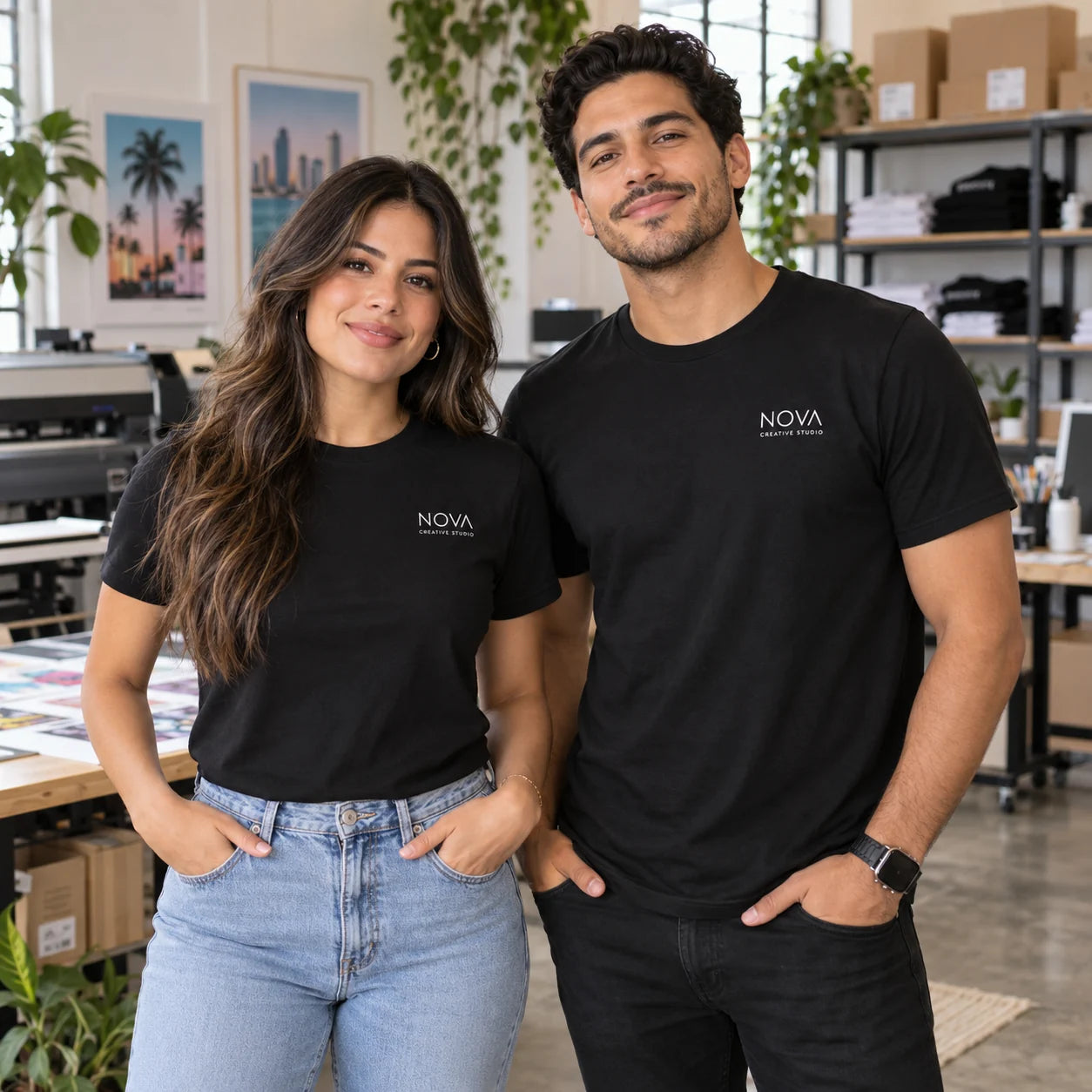 Uniform T-Shirts